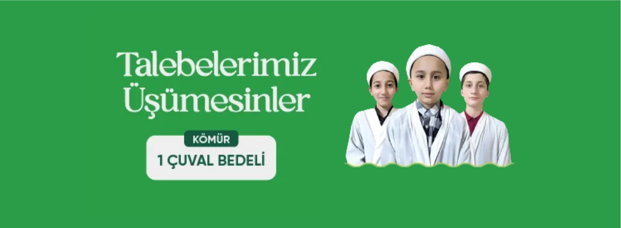 Medreseye 1 Torba Kömür