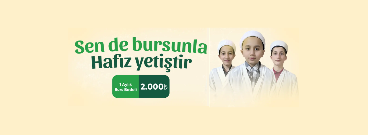 Hafız Yetiştiriyorum