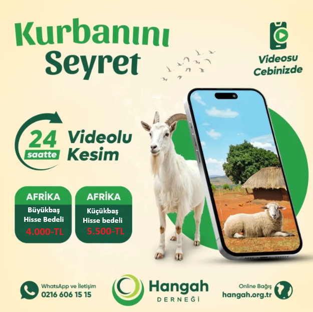 Kurban Organizasyonu