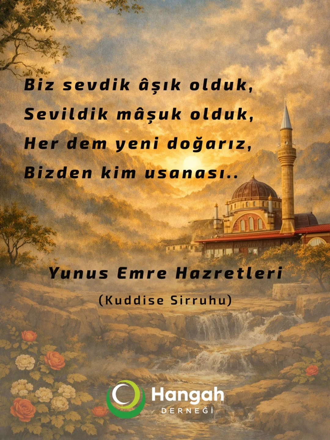 Aşk ile Yenilenen Gönüller