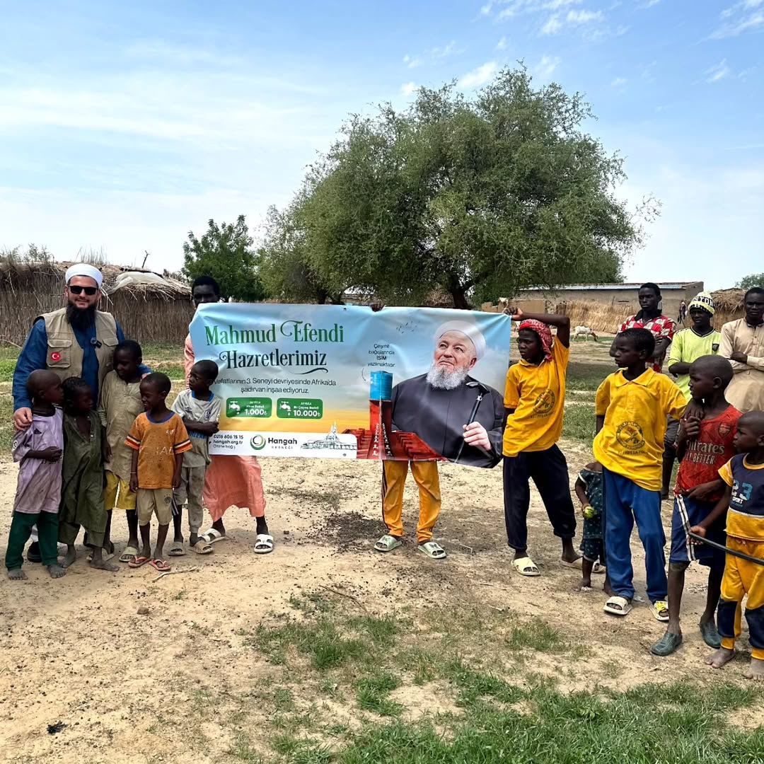 Hayatlara Dokunmak Sizin Elinizde