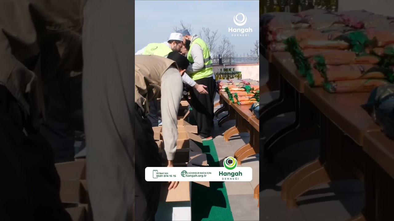 Ramazan’da Paylaşmanın Bereketi 🤲
