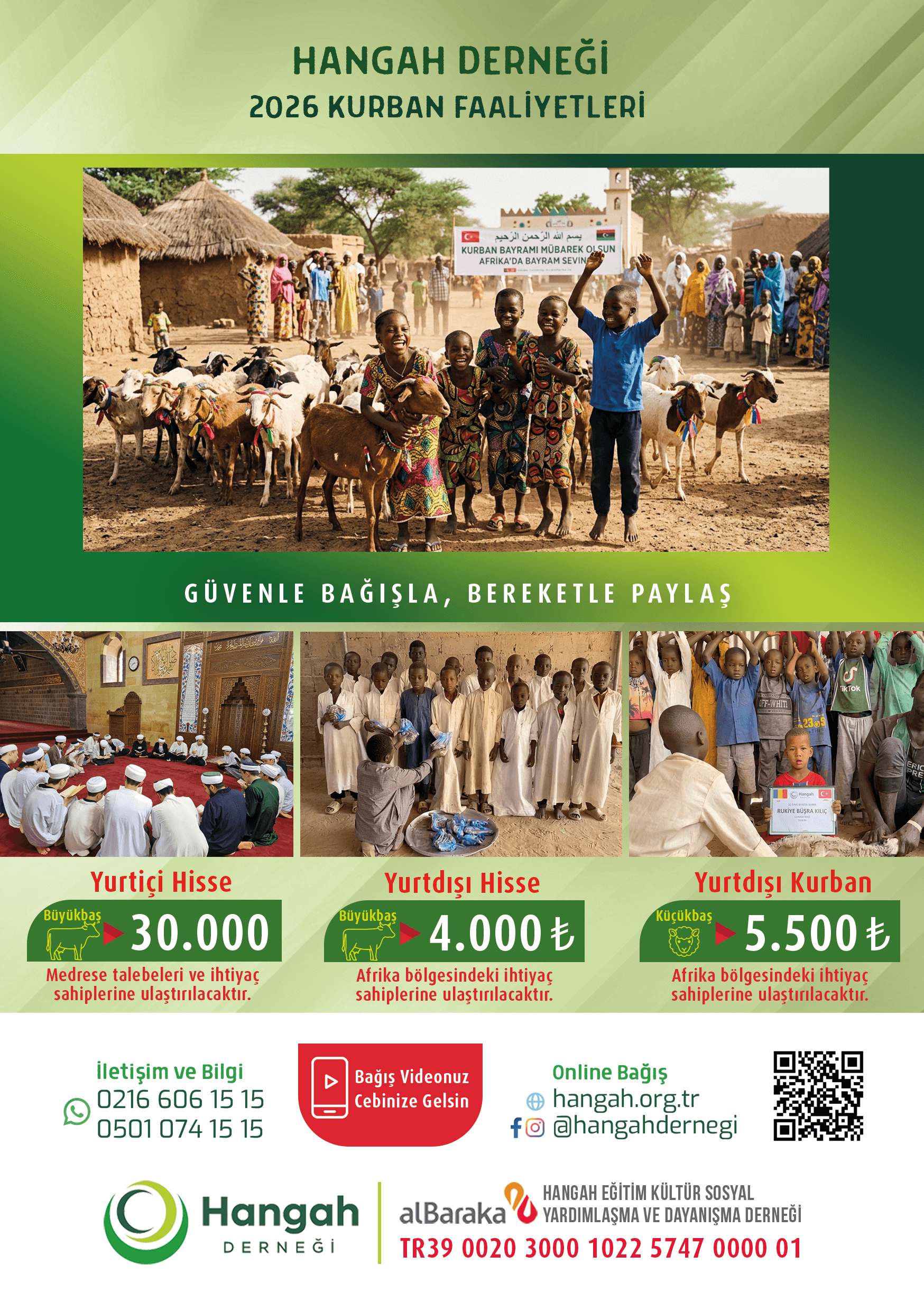 2026 Kurban Çalışmamız